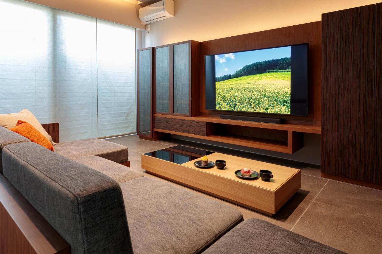 Condominium Ishitei 中富良野町 外观 照片